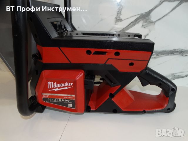 Milwaukee MXF COS 350 / 6.0 Ah - Дискова резачка 350 мм, снимка 6 - Други инструменти - 46497904