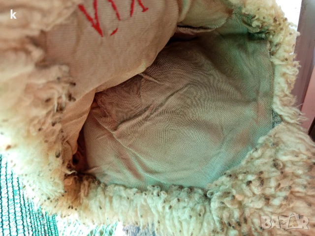 Детска шапка ,естествена кожа, снимка 5 - Шапки - 51151151