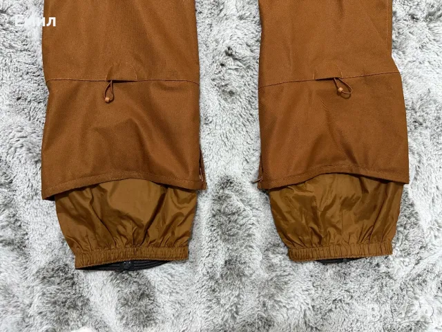 Нов! Мъжки Burton Cargo Snow Pant, Размер XL, снимка 8 - Панталони - 47984613