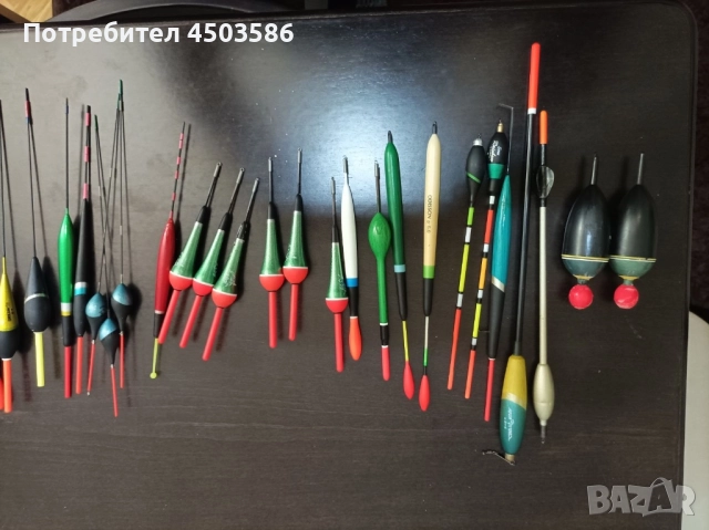 Плувки за риболов