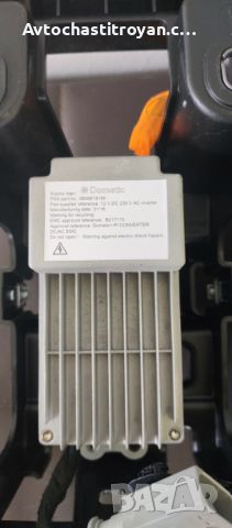 Средна конзола инвертор Пежо 308 ГТ - 9806619180, снимка 2 - Аксесоари и консумативи - 45857986