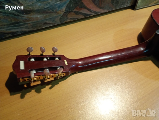 Китара „Arirang„ - акустична, снимка 12 - Китари - 53300860