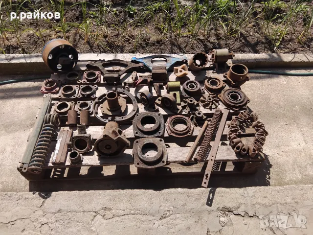 Части и артикули за селскостопанска техника , снимка 15 - Селскостопанска техника - 20232127