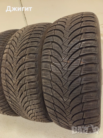 4бр Зимни гуми 205 55 R16 , снимка 2 - Гуми и джанти - 52863319