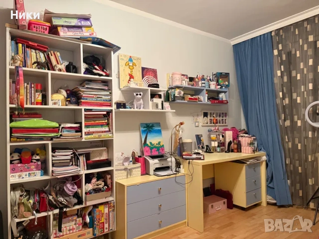 Цялостно обзавеждане на детска стая, снимка 2 - Спални и легла - 53875183