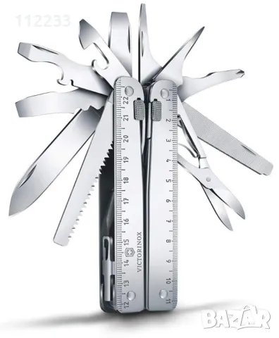 Victorinox Swiss Tool 115 mm НОВ!, снимка 3 - Ножове - 48247366