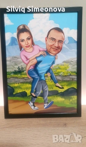 Карикатури-Враца, снимка 3 - Други - 54031548