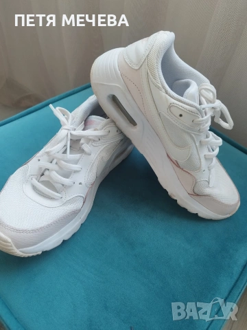 Дамски маратонки NIKE, снимка 5 - Дамски ежедневни обувки - 53874255