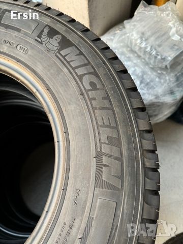 Гуми MICHELIN AGILIS CAMPING 225/75/16CP  (Дот:1722)(чисто нови) (4броя) цена за комплекта 1.200лева, снимка 5 - Гуми и джанти - 46564234