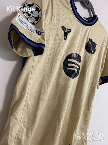 Футболна тениска FC Barcelona 2025/2026, снимка 2 - Спортни дрехи, екипи - 52208515