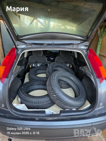 195/60/15 4 броя, снимка 8 - Гуми и джанти - 53109160