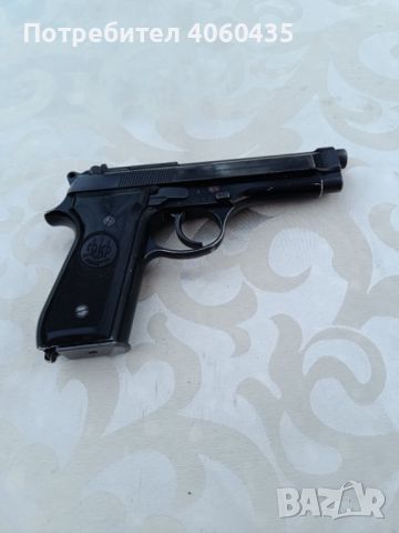 Пистолет Берета, снимка 1 - Бойно оръжие - 45200167