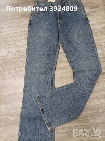 Calvin Klein Нови мъжки дънки , снимка 2 - Дънки - 53614755