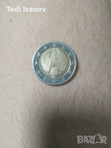 Продавам редки евро монети, снимка 3 - Други ценни предмети - 53514475
