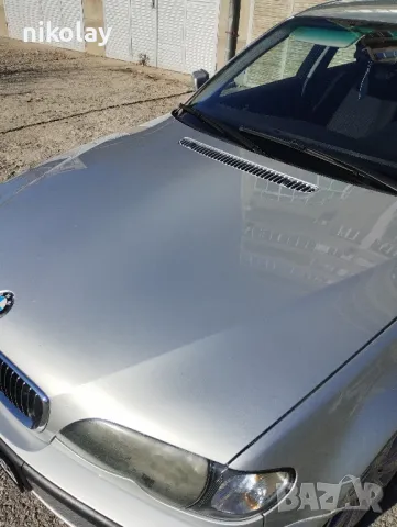 преден капак за БМВ Е46, BMW E46 facelift , снимка 2 - Части - 48023479