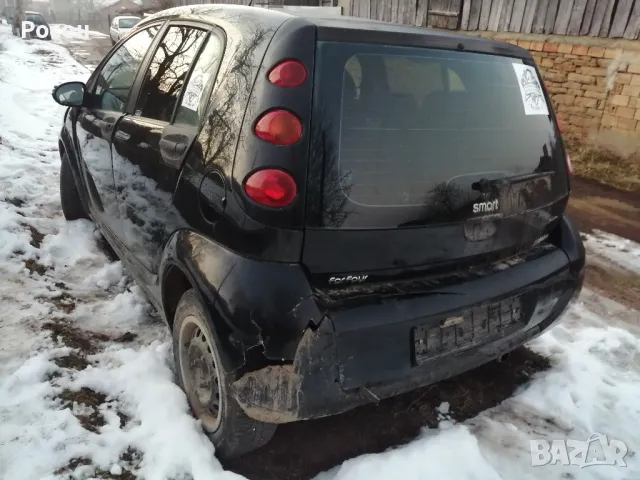 Смарт Форфор/Smart Forfour-На части , снимка 5 - Автомобили и джипове - 49303732