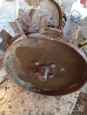 Продавам железни джанти за Тракия 