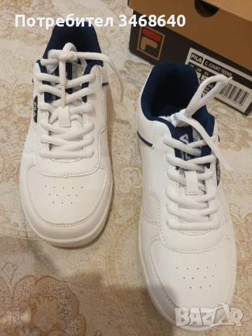 Детски маратонки Fila на 50%, снимка 3 - Детски маратонки - 50702933