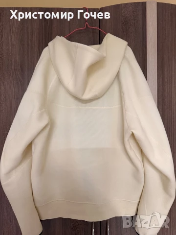 Nike Tech Fleece суичър с чип - оригинал, размер М, снимка 3 - Суичъри - 51419289