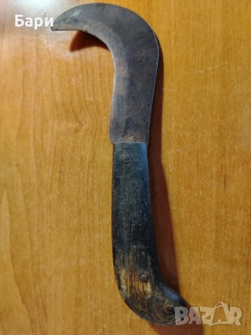 Стара възрожденска ножка ,сойка,костур, снимка 2 - Колекции - 50173222