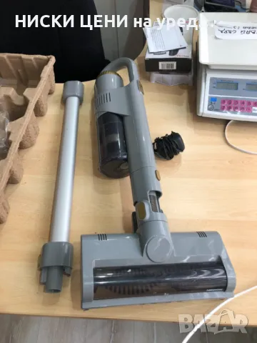 Акумулаторна прахосмукачка MEDION MD 10371, снимка 5 - Прахосмукачки - 49931871