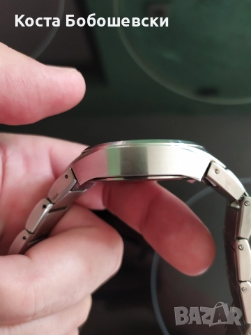 TCM Chronograph, като нов!, снимка 3 - Мъжки - 51568675