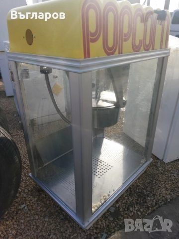 Американска машина за пуканки Gold medal 2001EX, снимка 2 - Друго търговско оборудване - 52515326