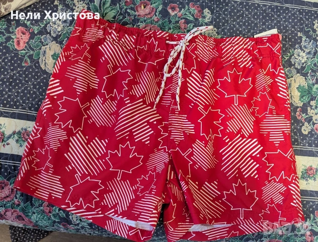 Мъжки бански костюм