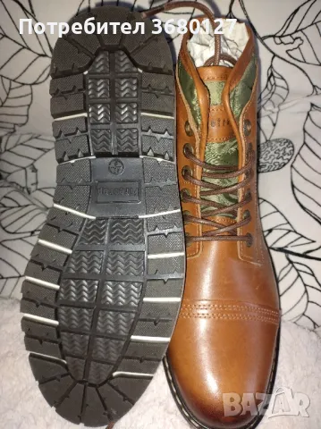 Firetrap оригинални чисто нови боти 42 номер, снимка 2 - Мъжки боти - 50327345