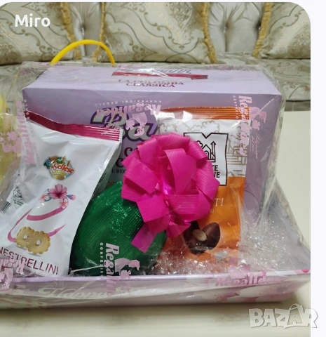 великденска кошница 