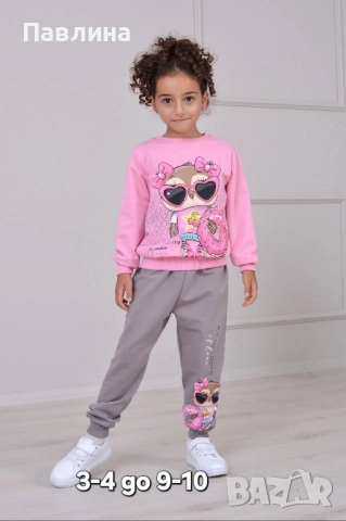 Комплекти за момичета, снимка 6 - Детски комплекти - 51940367