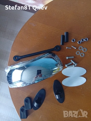 Огледало за обратно виждане , снимка 2 - Аксесоари и консумативи - 54235154