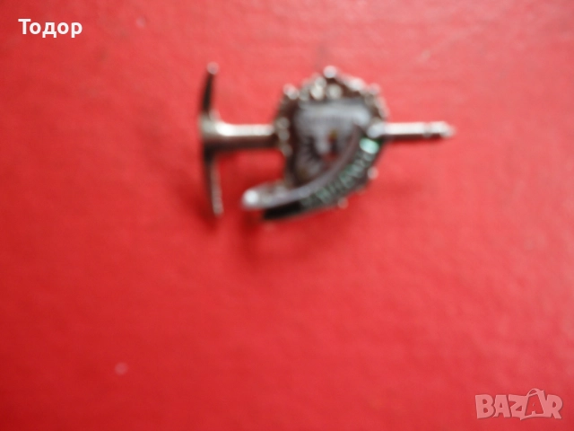 Ловен знак значка брошка 10, снимка 6 - Колекции - 52614743