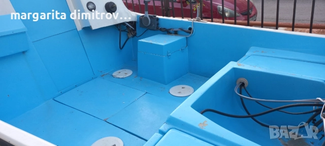 Лодка Кормуран, снимка 3 - Воден транспорт - 52397802