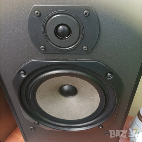 Английски тонколони Wharfedale 50.2, снимка 2 - Тонколони - 53902118