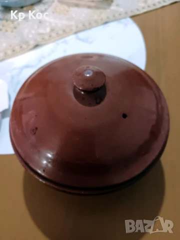 глинени гювечета, снимка 3 - Съдове за готвене - 51208715