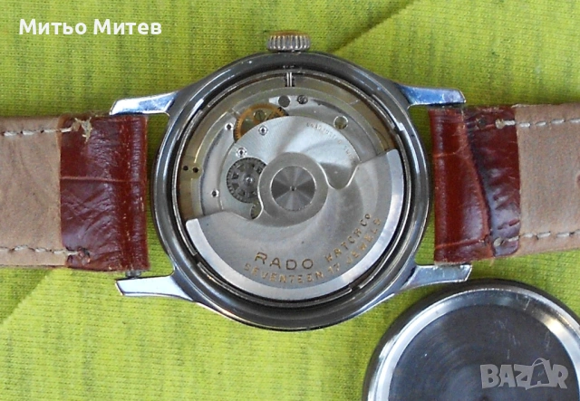 Стар Rado, снимка 10 - Мъжки - 53999555