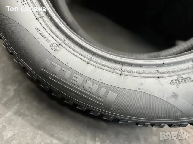 185 65 15, Зимни гуми, Pirelli CinturatoWinter, 4 броя, снимка 6 - Гуми и джанти - 48015175