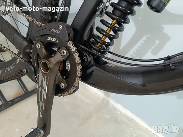 Giant Glory Advanced 1 | Carbon | Размер M | 27.5" | ТОП състояние, снимка 5 - Велосипеди - 54295997