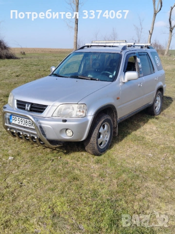 Хонда црв 1, снимка 4 - Автомобили и джипове - 53732710