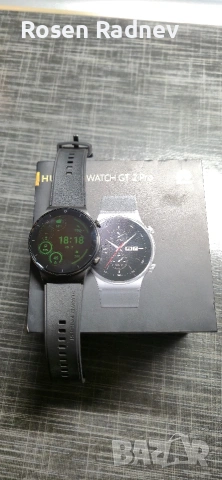 Huawei watch GT2 PRO, снимка 2 - Смарт часовници - 53830920