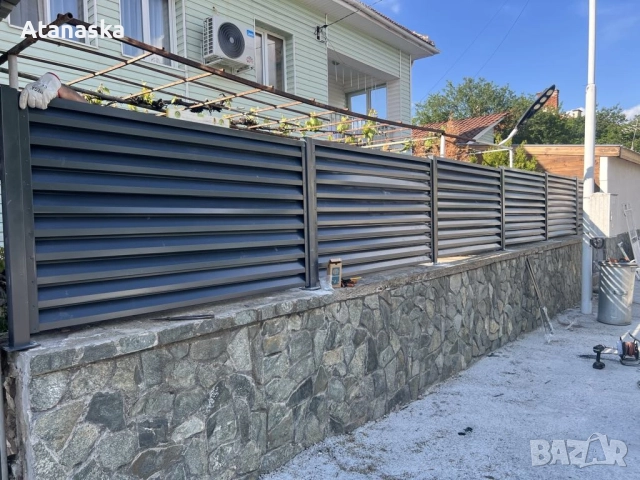 Ламелни Врати,Порти,Огради, снимка 3 - Други - 51550637