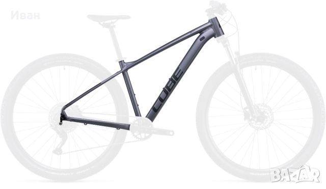 Рамка CUBE AIM 29, снимка 5 - Части за велосипеди - 51563724