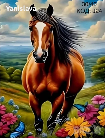 Диамантени гоблени за изработка