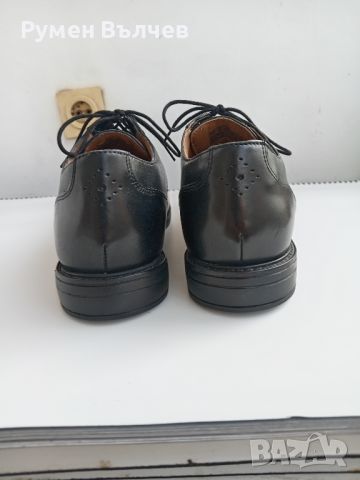 официални обувки Clarks N43, снимка 4 - Официални обувки - 46697426