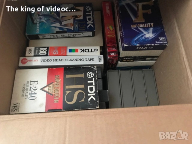 38 видеокасети с различни жанрове : Анимации,  екшън,  еротика , порно , музика VHS , снимка 17 - Други жанрове - 53601008