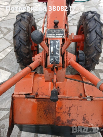 Мотогултиватор фреза Беларус, снимка 4 - Други - 53888160