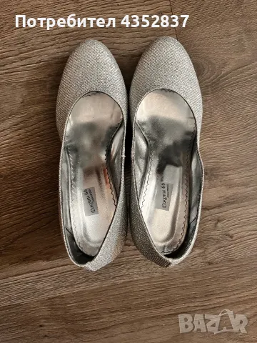 Бална рокля в комплект с обувки и чанта, снимка 5 - Рокли - 49884582