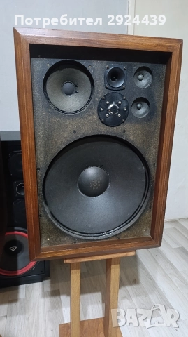 SONICS AS-447A, снимка 3 - Тонколони - 52795394