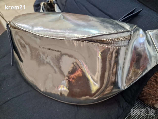 Tommy Hilfiger Уникална паласка 